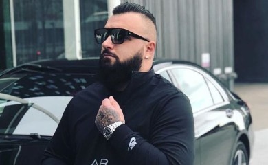 DJEVOJKA BUBE CORELLIJA TRUDNA?