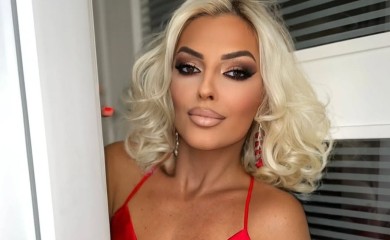 Prvi estradni razvod u 2026. godini: Goga Gačić stavila tačku na brak s Markom Gačićem