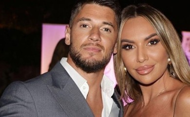 Tajna svadba i beba na putu: Iva Bojanović i Joca Stefanović rekli „da“ daleko od očiju javnosti