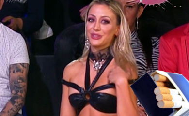 RUSVAJ U “ZADRUZI”: Miljana Popović tukla Valentinu Stanković zbog cigareta!