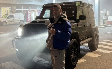 BAKA PRASE ULAŽE 4 MILIONA EVRA U IZGRADNJU KUĆE Zida rezidenciju od 1.000 kvadrata
