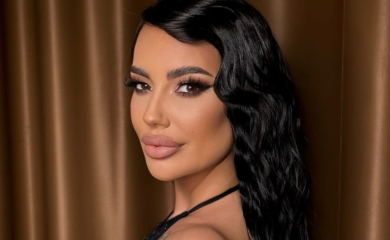 "BILO BI SULUDO DA MIJENJAM SEBE" Katarina Grujić o vjenčanju sa Gobeljićem i zadržavanju prezimena