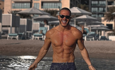 "SVADBU PRAVIM OVE GODINE" Saša Kovačević otkrio da staje na ludi kamen