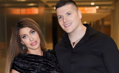 KO JE BIVŠI MUŽ JELENE RADANOVIĆ Prijavila ga je za nasilje, on je upoznao sa Slobom, a evo čime se bavi
