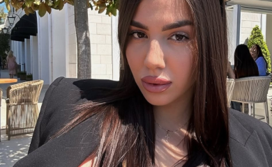 ZA NJENO OBRAZOVANJE DAO 50.000 EVRA Čime se bavi Una Čolić, najstarija Čolina ćerka