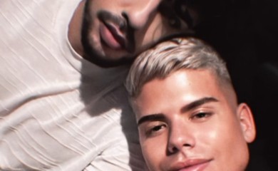 Uroš Stanić sretno zaljubljen: Novi dečko iz Beča ne štedi na pažnji i novcu!