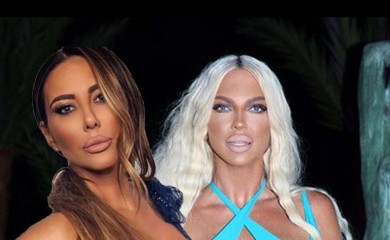 "GOSPOĐA NEKA POSETI DOBROG PSIHIJATRA"! Ana Nikolić NIKAD BRUTALNIJE isprozivala Jelenu Karleušu: Sjaši više!