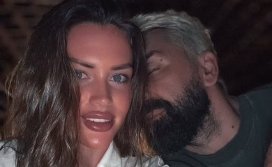 Srećne vijesti iz doma Amidžića: Mina u šestom mjesecu trudnoće