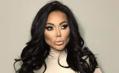 AUTOMOBIL TAMARE ĐURIĆ POTPUNO SMRSKAN!