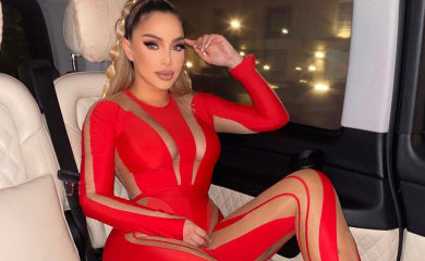 Pjesma “Alkohol”: Maja Berović završila u Netfliksovom filmu