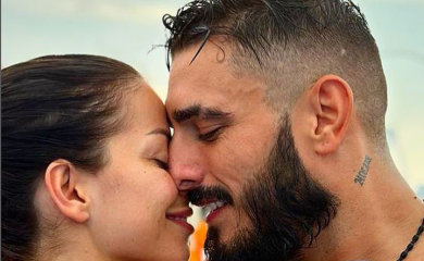 Za alimentaciju daje 200 eura i to kada ga sud juri, a za baškarenje u Dubaiju hiljade eura: Darko Lazić ne žali pare na novu djevojku