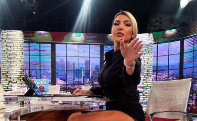 ZAŠTO BIRA ZRELE MUŠKARCE: Jovana Jeremić otkrila nepoznate detalje o sebi