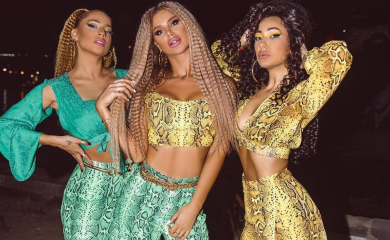 "PRVA SAM SE SKLONILA" Oglasila se poslije javne bruke! Sanja Vučić konačno o optužbama da sa Ksenijom SABOTIRA IVANU