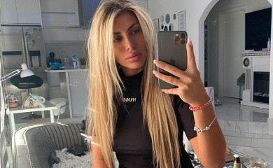 DALILA DRAGOJEVIĆ ZAVRŠILA U MODRICAMA: Potpuno izobličeno lice