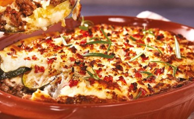 Može se dosta zaljutiti: Probajte meksičku musaku