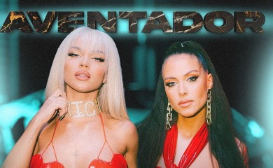 Teodora izbacuje hit ni više ni manje nego sa Mahrinom