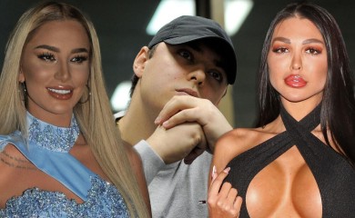 ALEKSANDRA ŽESTOKO POTKAČILA MAJU: PRIJETILA SI BELIVUKOM! Rat uživo u PROGRAMU!