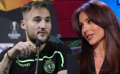 Jedna fotografija je sve otkrila: Evo s kim je Nemanja Gudelj proveo Badnje veče