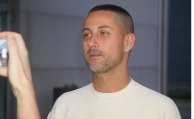 ONA JE LJEPŠA POLOVINA MARKA ĐEDOVIĆA: Konačno pokazao kako izgleda