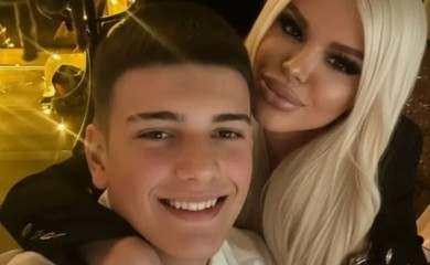 Nekretnina od pola miliona evra za Konstantina: Dara Bubamara iznenadila sina