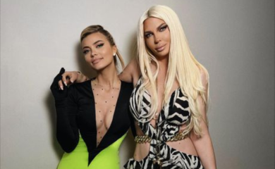 Da li je palo pomirenje? Jelena Karleuša objavila sliku sa Milicom Pavlović