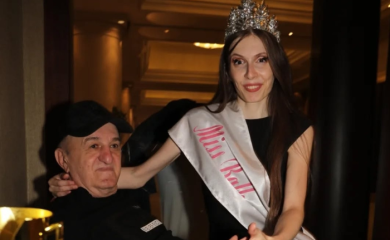 Miss Balkana u drugom stanju? Izgubila nevinost u 25. godini sa 40 godina starijim