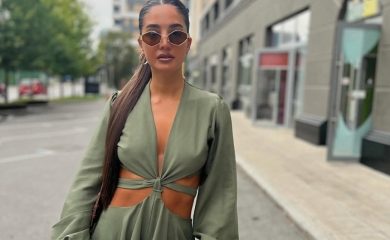 ANĐELA ĐURIČIĆ IMALA GRUPNJAK SA MOMCIMA IZ CRNE GORE: Učesnik joj zaprijetio objavljivanjem snimka!