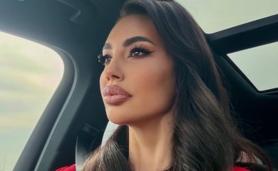 Katarina Grujić oplela po estradi: Ne kupujem preglede kao kolege
