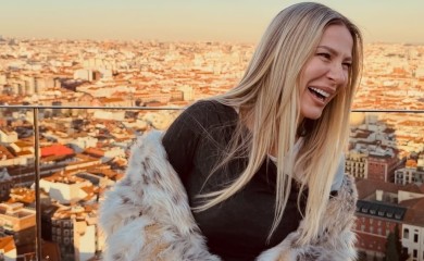 VESNA ĐOGANI SA SINOM IMALA SAOBRAĆAJKU Đole bio na rođendanu ćerke Silvije