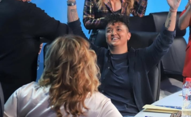 "Došlo je vrijeme da se oprostimo od naše Mare" Oglasila se Grand produkcija nakon odlaska Marije Šerifović iz Zvezda Granda