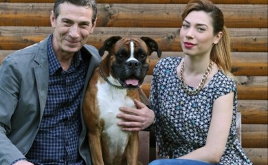 Mirna Savić U TAJNOSTI REKLA "DA" arhitekti: Udala se kćerka pokojnog Masima Savića