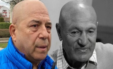 RAZOČARAN! Nakon što je otkrivena bista Šabana Šaulića u njegovom rodnom Šapcu, oglasio se Hasan Dudić: NISAM ZADOVOLJAN, ŽURILI SU!