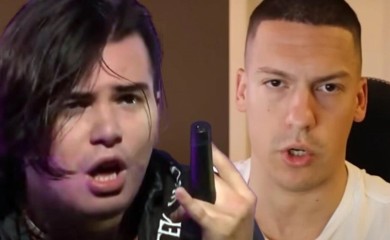 I ON JE OSJETIO GNJEV I UVREDE BAKA PRASETA! Otkriveno ko je mladić iz spota Željka Mitrovića, uputio mu je jezive psovke, a tu nije kraj!