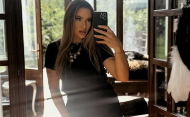 "Bolje popara s ljubavlju nego šnicle na praznom dvoru": Kristina Spalević poslala jasnu poruku!