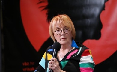 Potresna ispovijest Vedrane Rudan: "Ležim, pijem morfijum i zamišljam pijacu..."