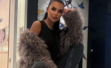 Anita Stanojlović iskrena: "Filip je moj fokus, a mjesta za stare ljubavi nema"