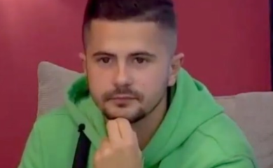 BILAL VRAĆEN U ŠIMANOVCE U INVALIDSKIM KOLICIMA: Noga mu cijela u gipsu, ne smije da je pomjera