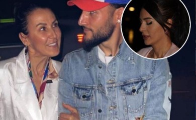 Da li Gudeljeva majka ovo poručuje Anastasiji? Olivera ne da sina: Majka uvijek zna ko vam smišlja zlo!