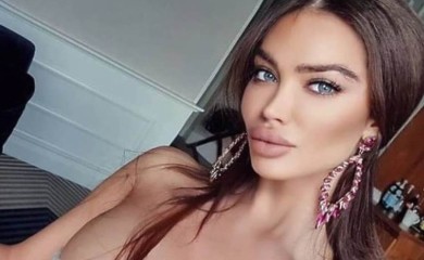 Soraja se oprovalja nakon udesa, a evo s kim je provela Božić