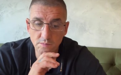 Kristijan Golubović emotivno o djeci i pokojnom ocu: „Došao sam u svoju nirvanu“