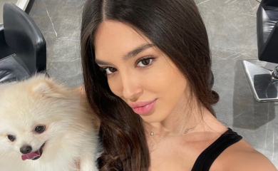 OSULI PALJBU PO KĆERKI HARISA DŽINOVIĆA: Poručili joj da je NEPISMENA, kako je OVO mogla da NAPIŠE?