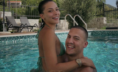 Baka Prase šokirao detaljima raskida sa Anjom Bla: "Nisam bio spreman da se ženim"