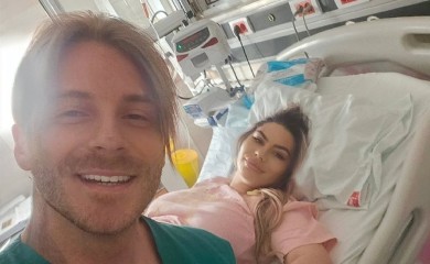 Pjevaču „Zvezda Granda“ stigla najljepša vijest: Aleksandar Josifovski postao otac