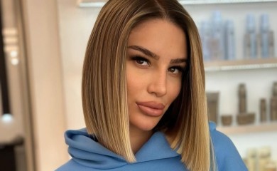 ALEKSANDRA NIKOLIĆ STAJE NA LUDI KAMEN Podijelila srećne vijesti i pokazala vjerenički prsten