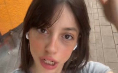 UHAPŠENA TIKTOKERKA IVONA STEFANOVIĆ Napala policajca u alkoholisanom stanju