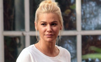 OSTALA BEZ PREBIJENE PARE! Nataša Bekvalac sve potrošila u Las Vegasu
