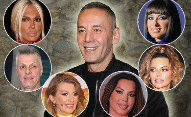 SAŠA VIDIĆ NIKAD BRUTALNIJE O ESTRADI: Ko se ne pere, kome kuća smrdi na kiseli kupus?