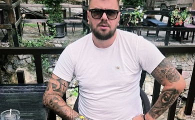 Janjuš iz bolničke sobe poručio "Ima da se pojede, ima da se popije"