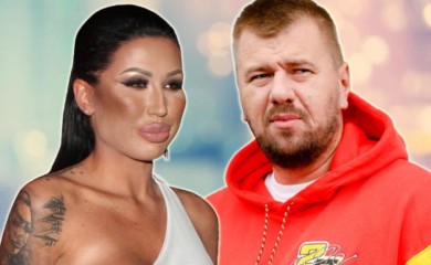 NADAM SE DA OVA TAPACIRANA NIJE MISLILA NA MENE: Bukti rat između Tijane Ajfon i Janjuša