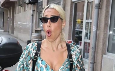 MAFIJA JE PALA, SAD ĆE I STARLETE: Jovana Jeremić udarila svom snagom